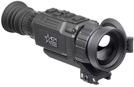 AGM Rattler V2 50-640 Compact Thermal Scope 50mm 640x512 Resolution 2.5-20x