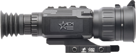 AGM Clarion 640 2-16x35mm Thermal Imaging Rifle Scope Dual Lens 640x512 Resolution Black