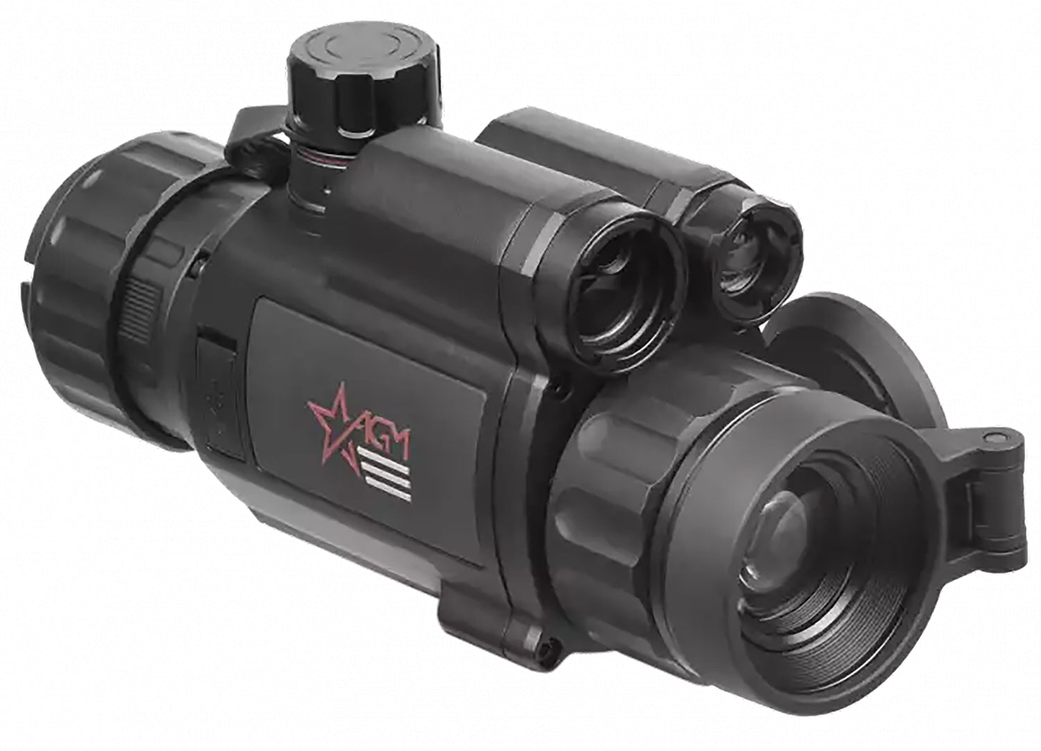 AGM Neith LRF DS32-4MP 2.5-20x Day and Night Vision Clip-On