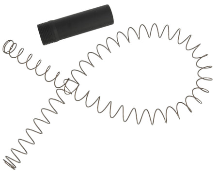 SDS Imports MAC-2 Magazine Tube Extension 12 Gauge Anodized Black 80041052