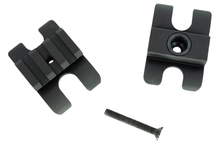 SDS Imports MAC 1014 Black Barrel Clamp 10.70" Long (80041058)