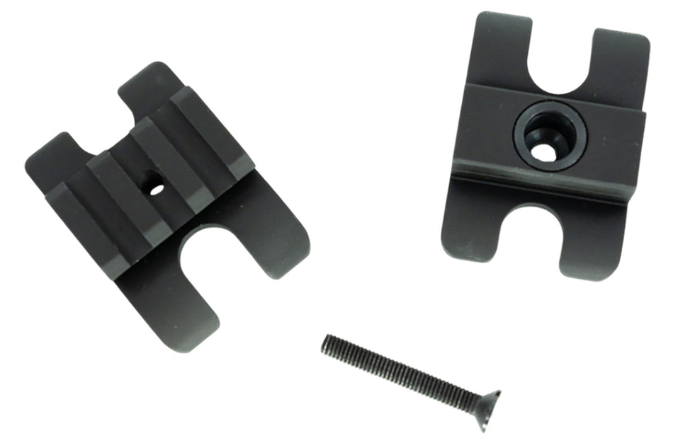 SDS Imports MAC 1014 Black Barrel Clamp 10.70" Long (80041058)