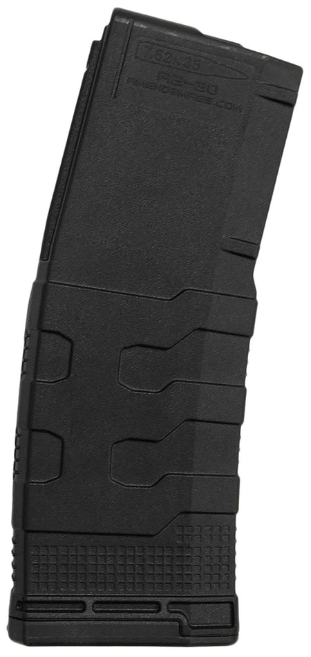 Amend2 MOD-3 30rd AR-15 5.56 NATO Black Heat-Resistant Polymer Magazine