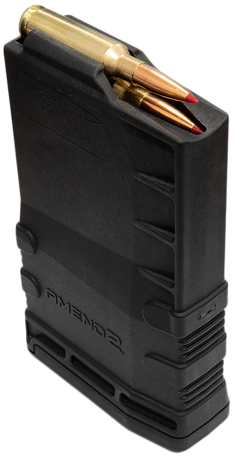 Amend2 12-Round AICS Short Action .308 Win 7.62x51mm Magazine Black Polymer