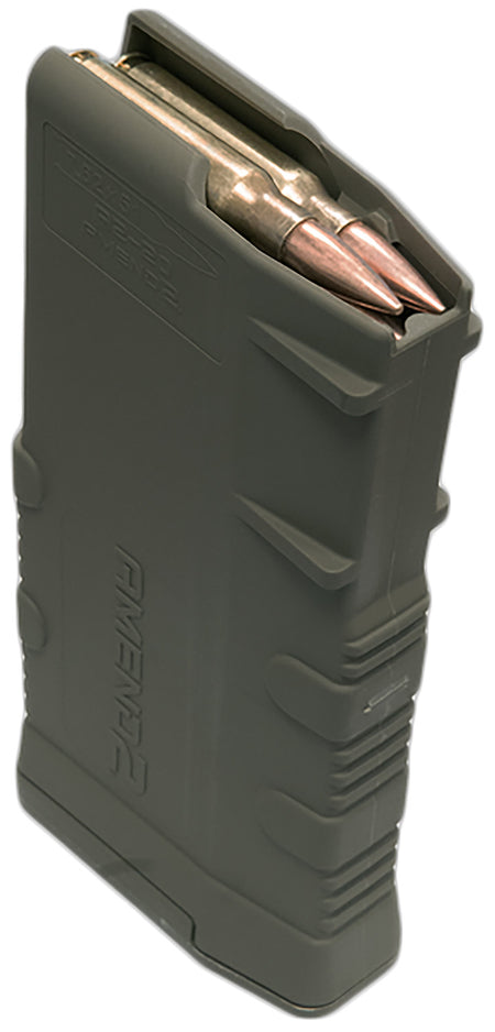 Amend2 20-Round .308 Winchester 7.62x51mm MOD-2 AR-10 Magazine ODG Polymer