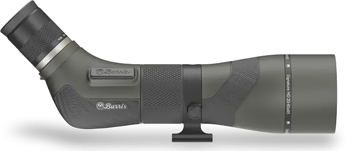 Burris 300103 Signature HD Angled Body 20-60x85mm Gray/Green