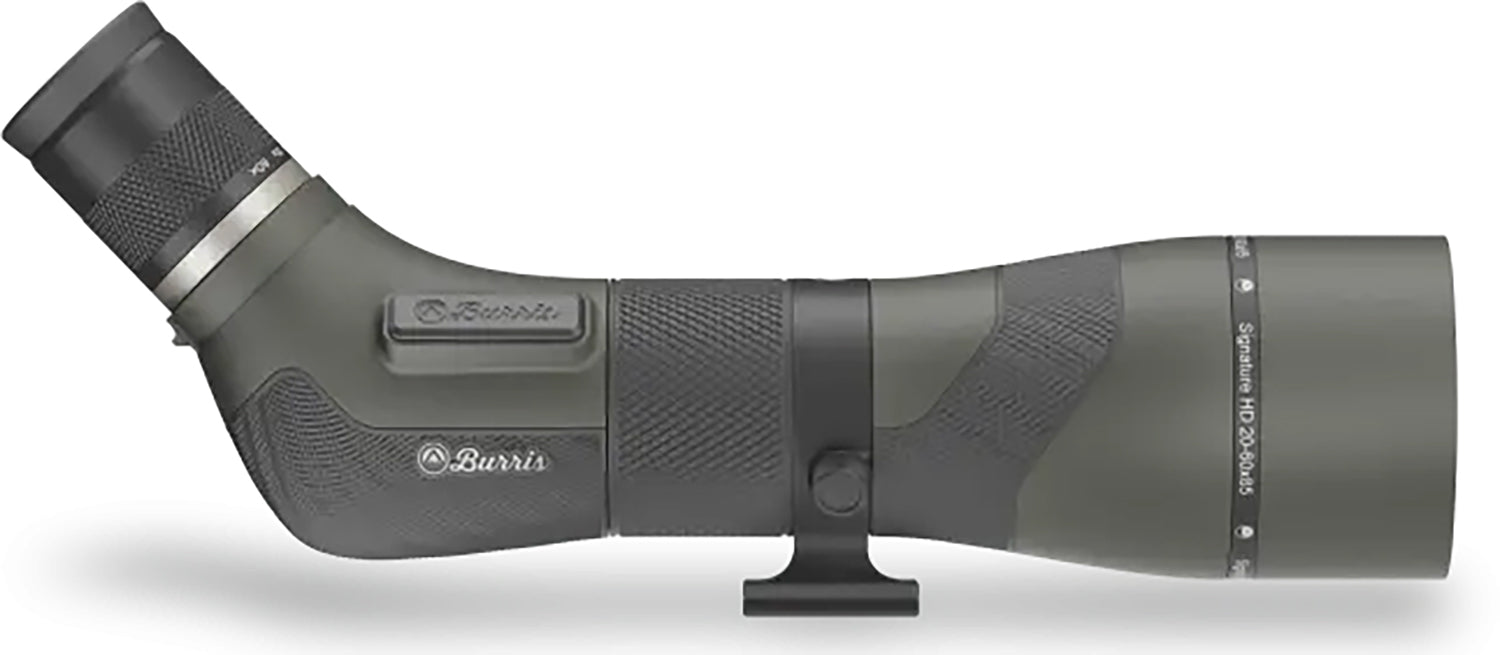 Burris 300103 Signature HD Angled Body 20-60x85mm Gray/Green