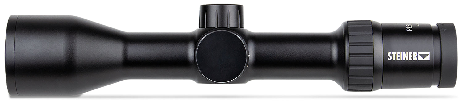 Steiner 8777 Predator 4S 4-16x44mm 30mm Tube Black Illuminated E3 Ballistic Reticle Riflescope