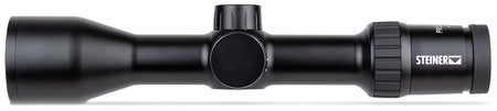 Steiner 8777 Predator 4S 4-16x44mm 30mm Tube Black Illuminated E3 Ballistic Reticle Riflescope