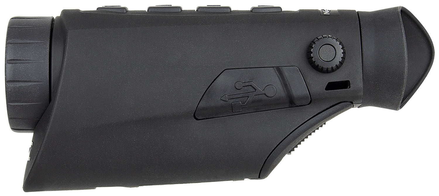 Steiner 9523 Nighthunter H35 Lite GenII 1-4x35mm Thermal Monocular Matte Black 400x300 12um