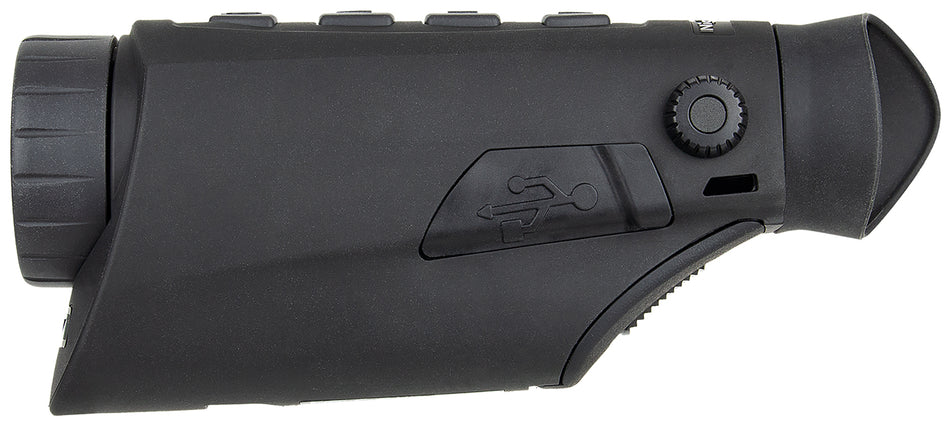 Steiner 9523 Nighthunter H35 Lite GenII 1-4x35mm Thermal Monocular Matte Black 400x300 12um