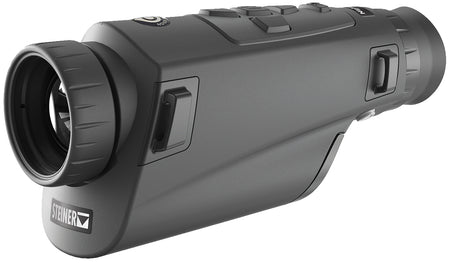 Steiner 9524 Nighthunter H35 GenII 1-8x35mm Thermal Monocular Matte Black 400x300 12 Micron