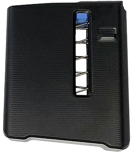 Great Lakes Firearms 7mm Rem Mag 5-Round Custom Billet Aluminum Magazine Black