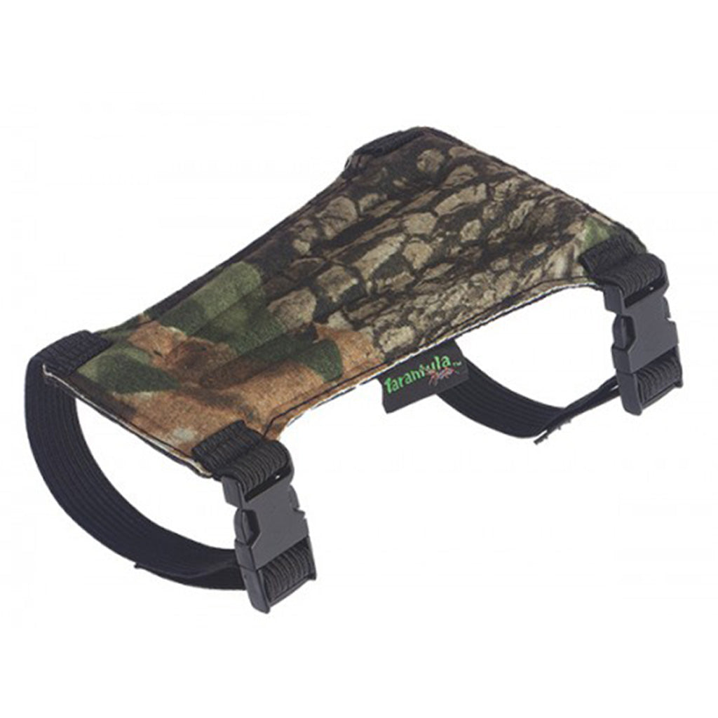 Tarantula 7" Archery Armguard 2 Strap Mossy Oak BreakUp Camo