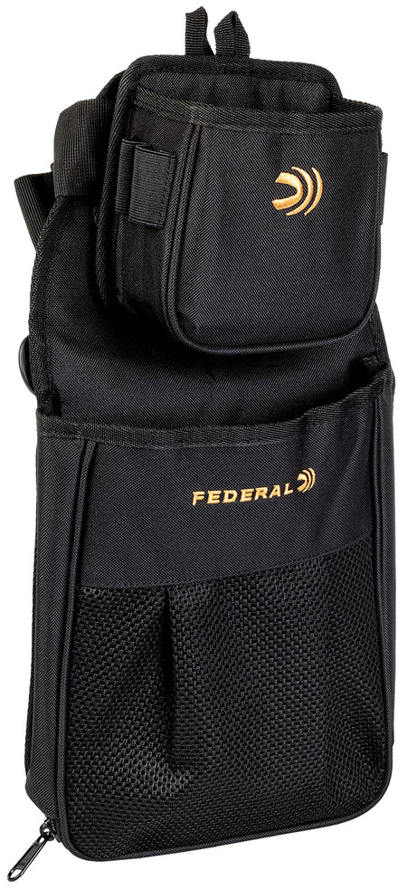 Remington Accessories FTGCSHB Top Gun Black Combo Shell Hull Bag Bottom Zipper