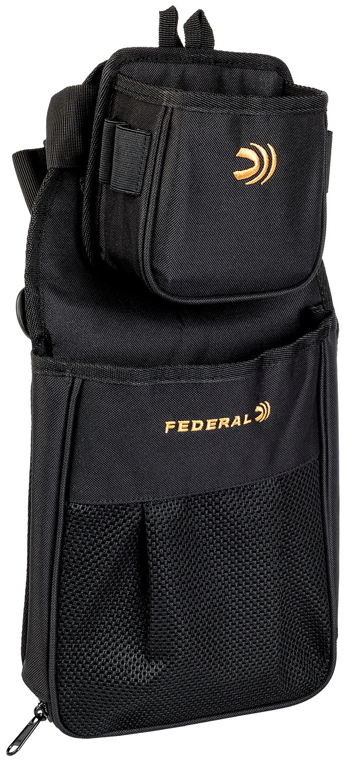 Remington Accessories FTGCSHB Top Gun Black Combo Shell Hull Bag Bottom Zipper