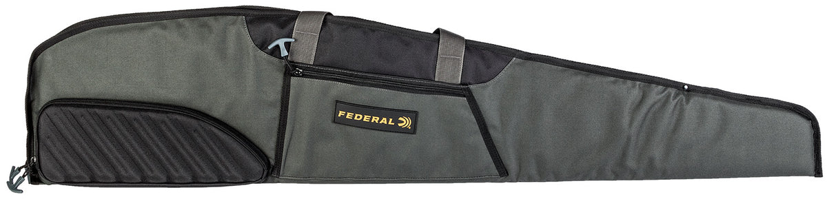 Federal FFRSRC44 Field & Range Soft Scoped Rifle Case 44" Grey