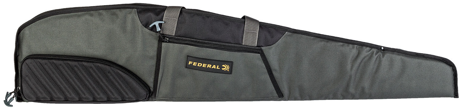 Federal FFRSRC44 Field & Range Soft Scoped Rifle Case 44" Grey
