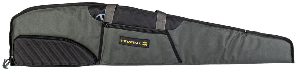 Federal FFRSRC44 Field & Range Soft Scoped Rifle Case 44" Grey