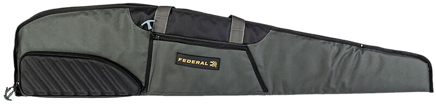Federal FFRSRC48 Field & Range Soft Scoped Rifle Case 48" Grey