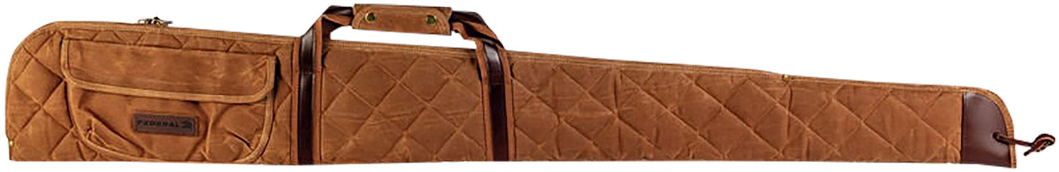 Remington FPSC48 Premium Soft Shotgun Case 48" Tan Canvas