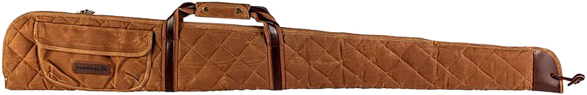 Remington FPSC52 Premium Soft Shotgun Case 52" Tan Canvas