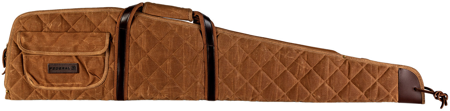 Federal FPSRC48 Premium Soft Scoped Rifle Case 48" Tan