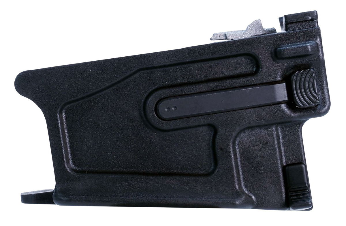 Primary Weapons UCRW0004011F AR-15 XChange Magwell Assembly 223 Wylde/300 Blackout, Ambidextrous, Black
