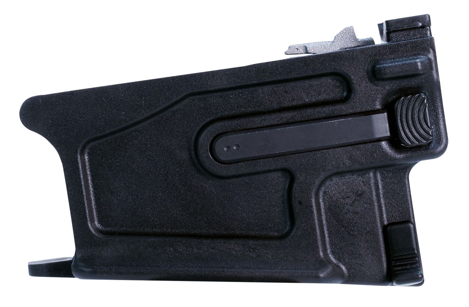 Primary Weapons UCRW0004011F AR-15 XChange Magwell Assembly 223 Wylde/300 Blackout, Ambidextrous, Black