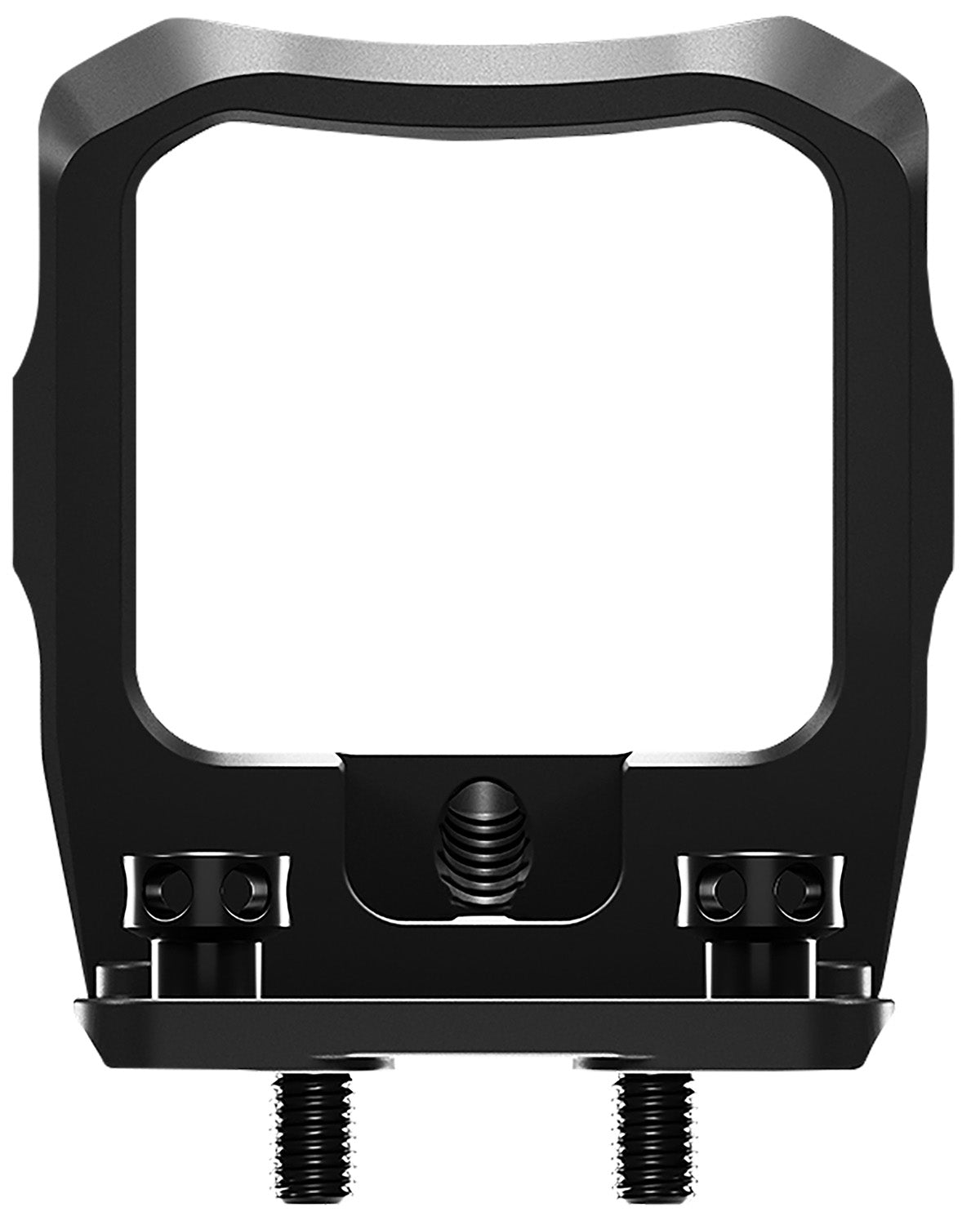 Radian Weapons Guardian Optic Guard H0018 Black Frame for Glock MOS Trijicon RCR