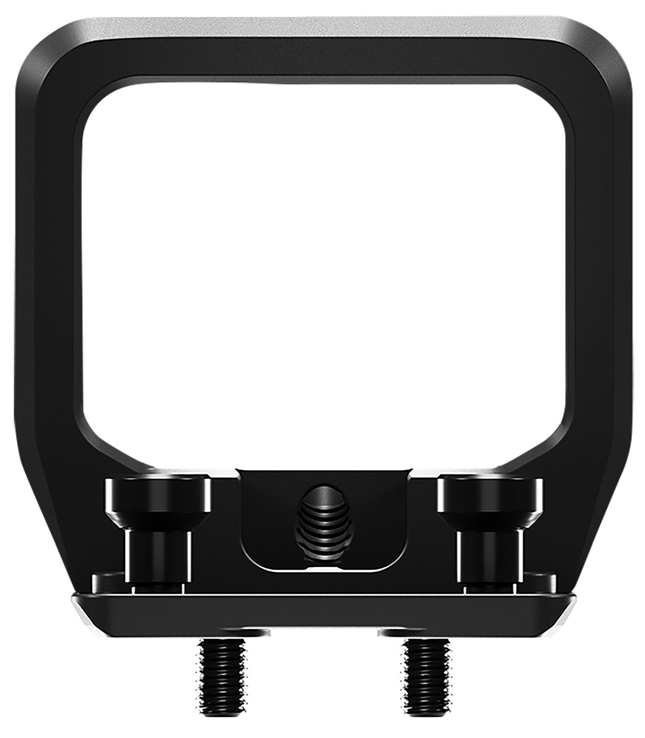 Radian Weapons Guardian Optic Guard H0021 Black Glock MOS - Holosun HS507 Comp Footprint