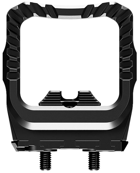 Radian Weapons Guardian+Six H0016 Black Optic Mounting System for Glock MOS Trijicon RCR