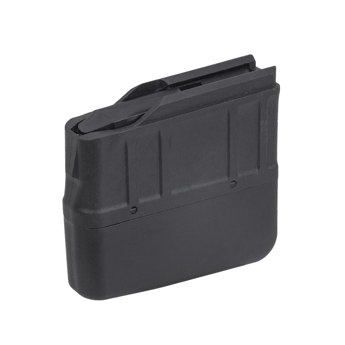 Stevens 56305 5rd Box Magazine 243Win/308Win/6.5 Creedmoor Black Finish