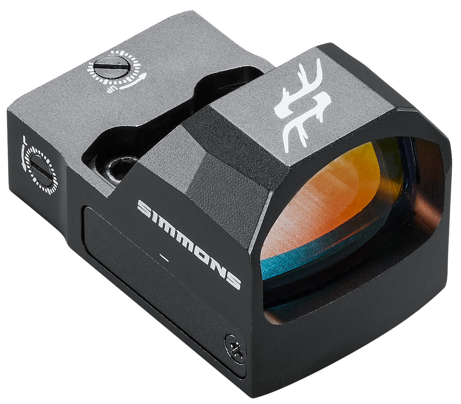 Simmons SPTRD125 Pro Target 1x25mm Reflex Red Dot Sight Black