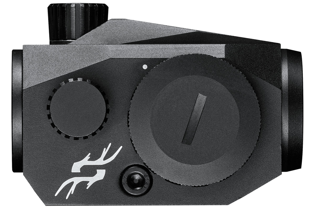 Simmons SPTTD120 Pro Target 1x20mm Tube Red Dot Sight Black