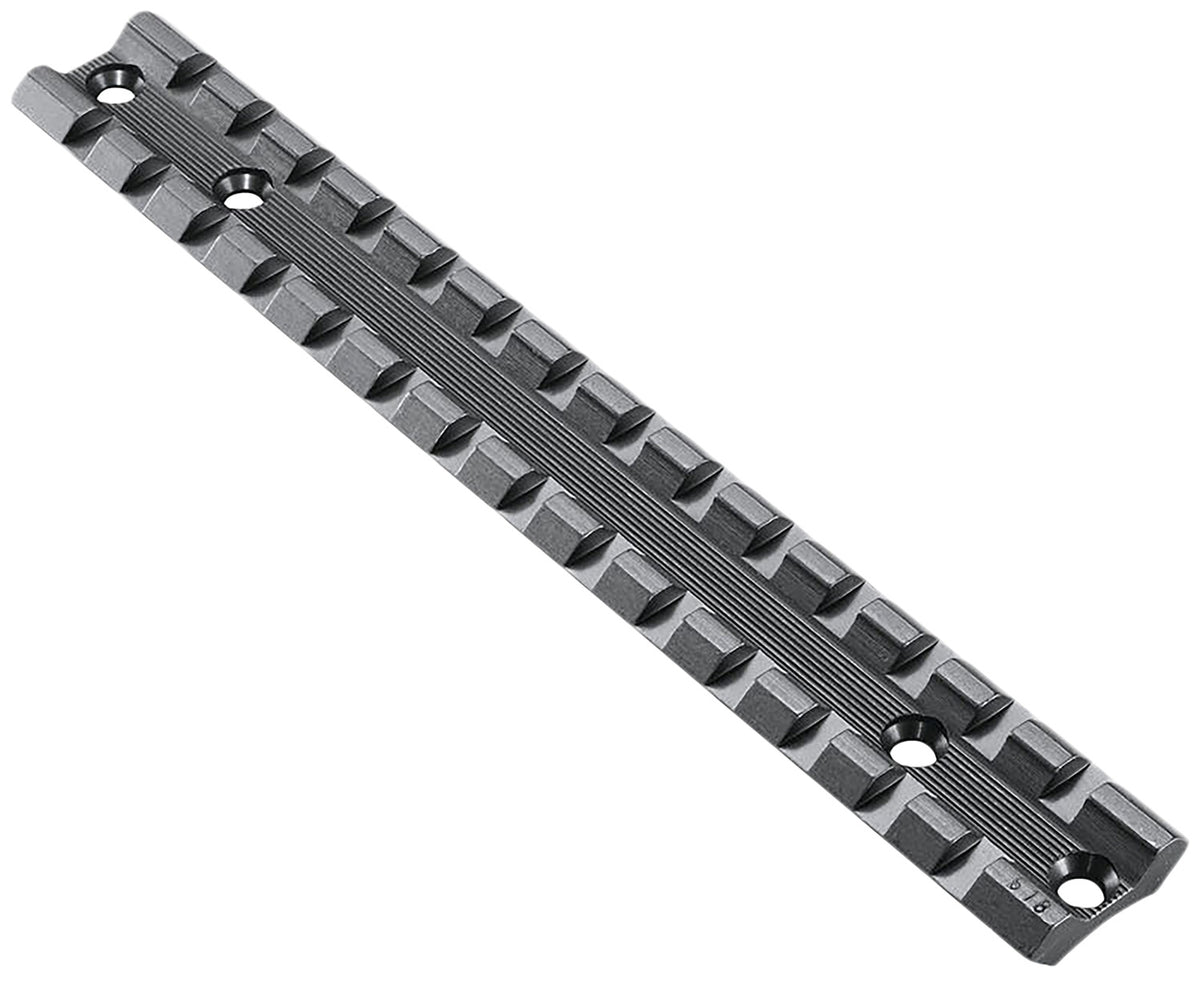 Weaver 48306 Savage Model 64 Multi-Slot Base Matte Black