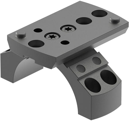 Leupold 175554 DeltaPoint Pro Matte Black 34mm Tube Ring Top Mount Picatinny/Weaver