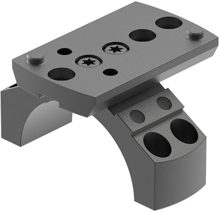 Leupold 175558 DeltaPoint Pro Matte Black 35mm Tube Ring Top Mount Picatinny/Weaver