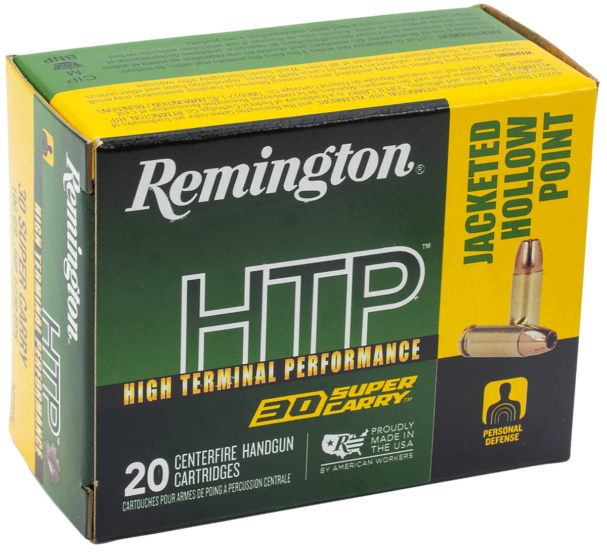 Remington 12 Gauge Shotgun Ammo Arkansas Field & Timber 3 in 1-1/4 oz #2 / 4