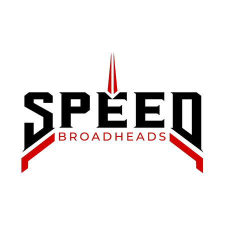 Speed Crosscut Broadheads 100 Grain 2 Inch 3 Pack