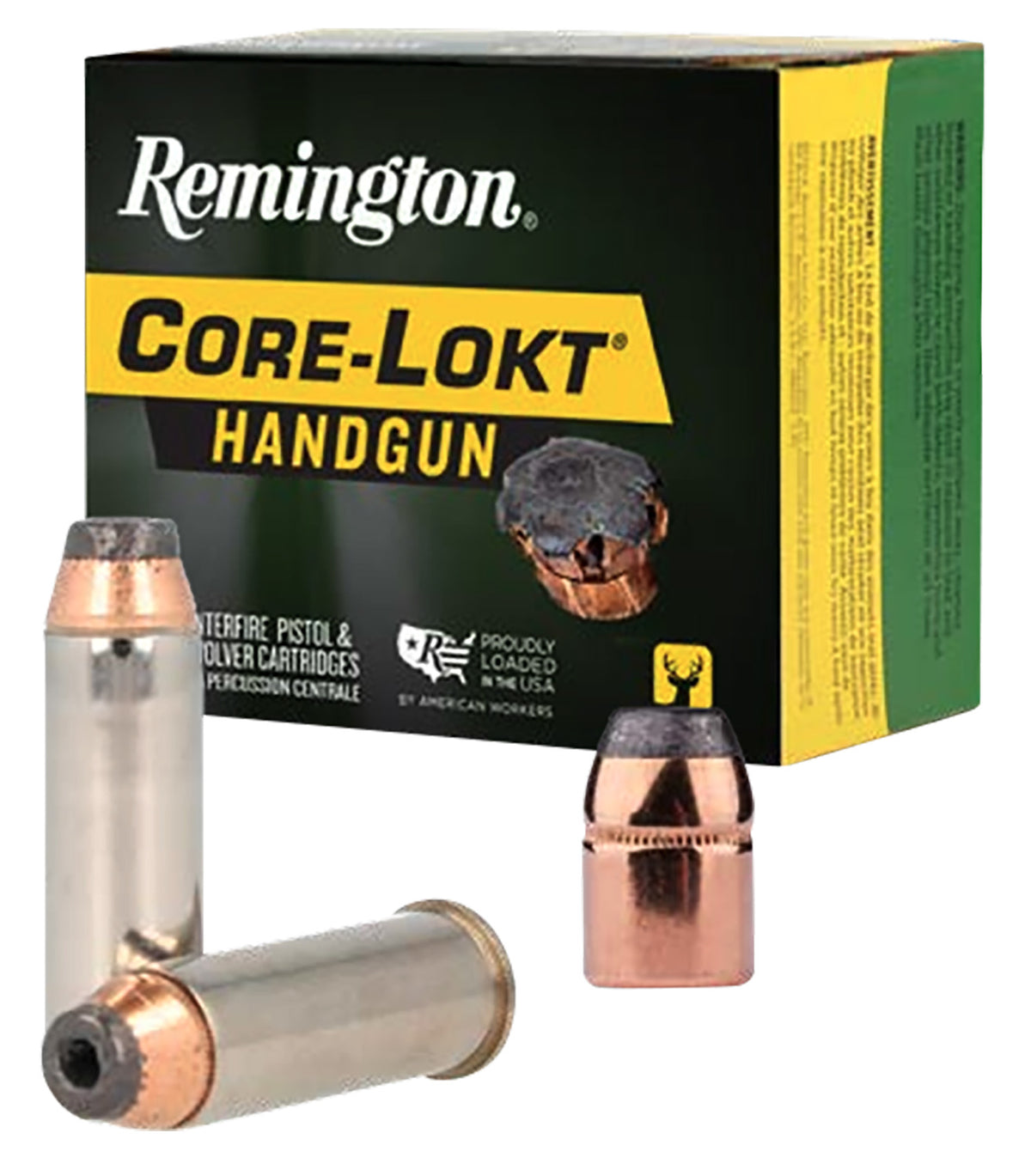 Remington Core-Lokt Jacketed Hollow Point 200 Grain 10mm Auto  047700202310