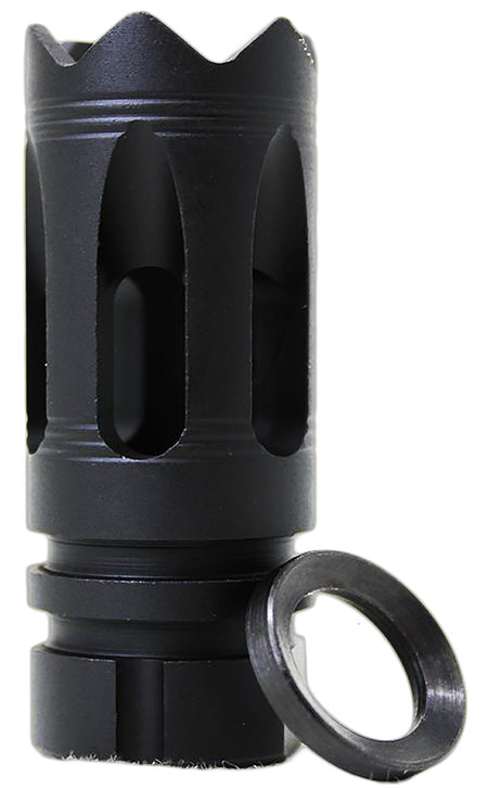 Anderson Flash Hider Knight Stalker Style 5.56 NATO 1/2-28 Threads AR-15
