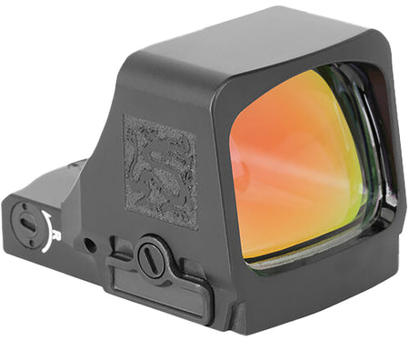 Holosun 507 Ronin Black Anodized Green CRS Reticle 1.1" x 0.87" Handgun Optic