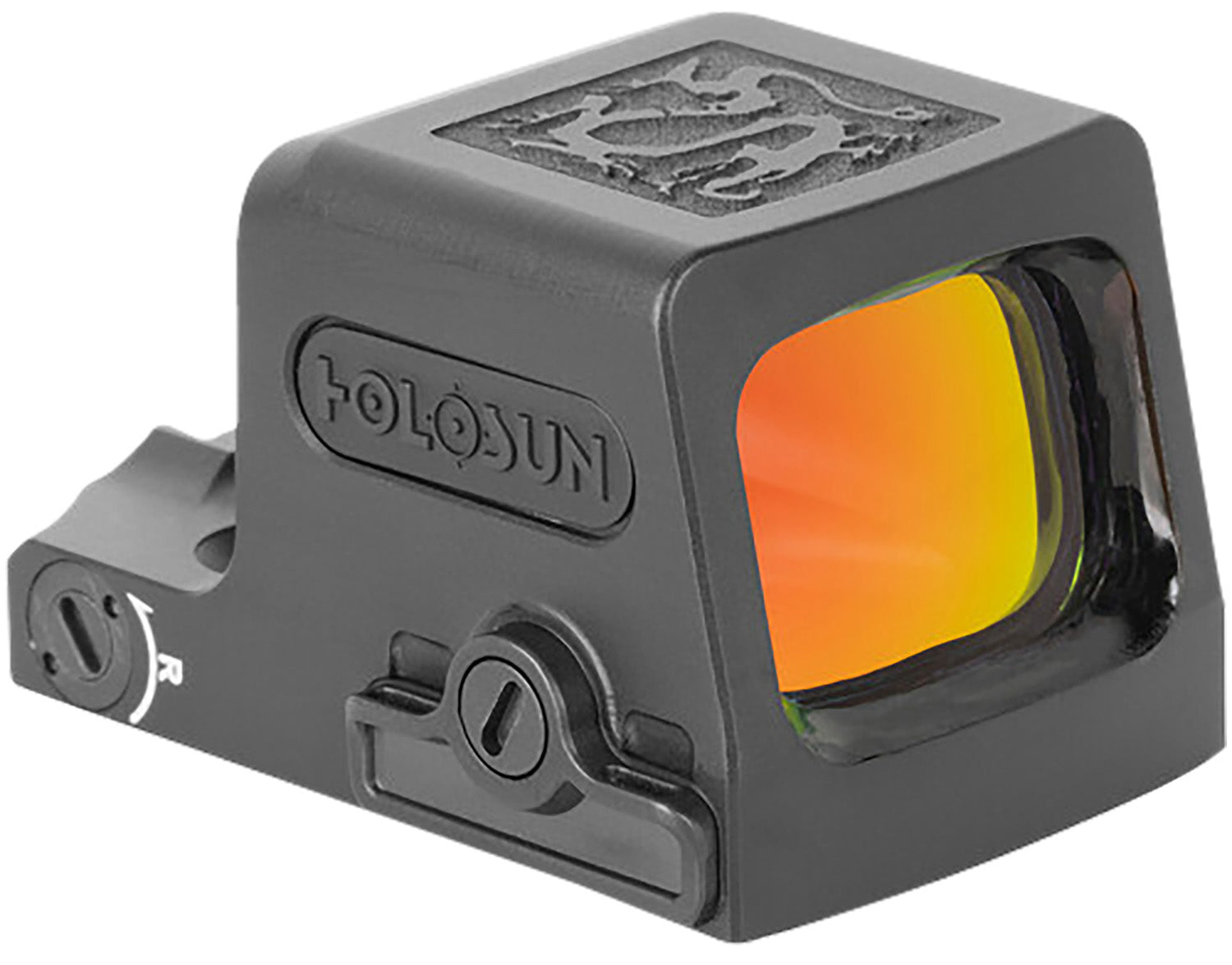 Holosun EPS Carry Ronin 1x Red Dot 32 MOA Circle MRS Subcompact Handgun Optic