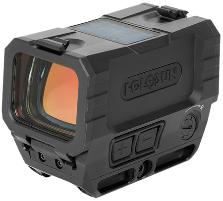 Holosun AEMS Max Ronin Green 1x 2 MOA Dot 65 MOA Circle Picatinny Mount Optic
