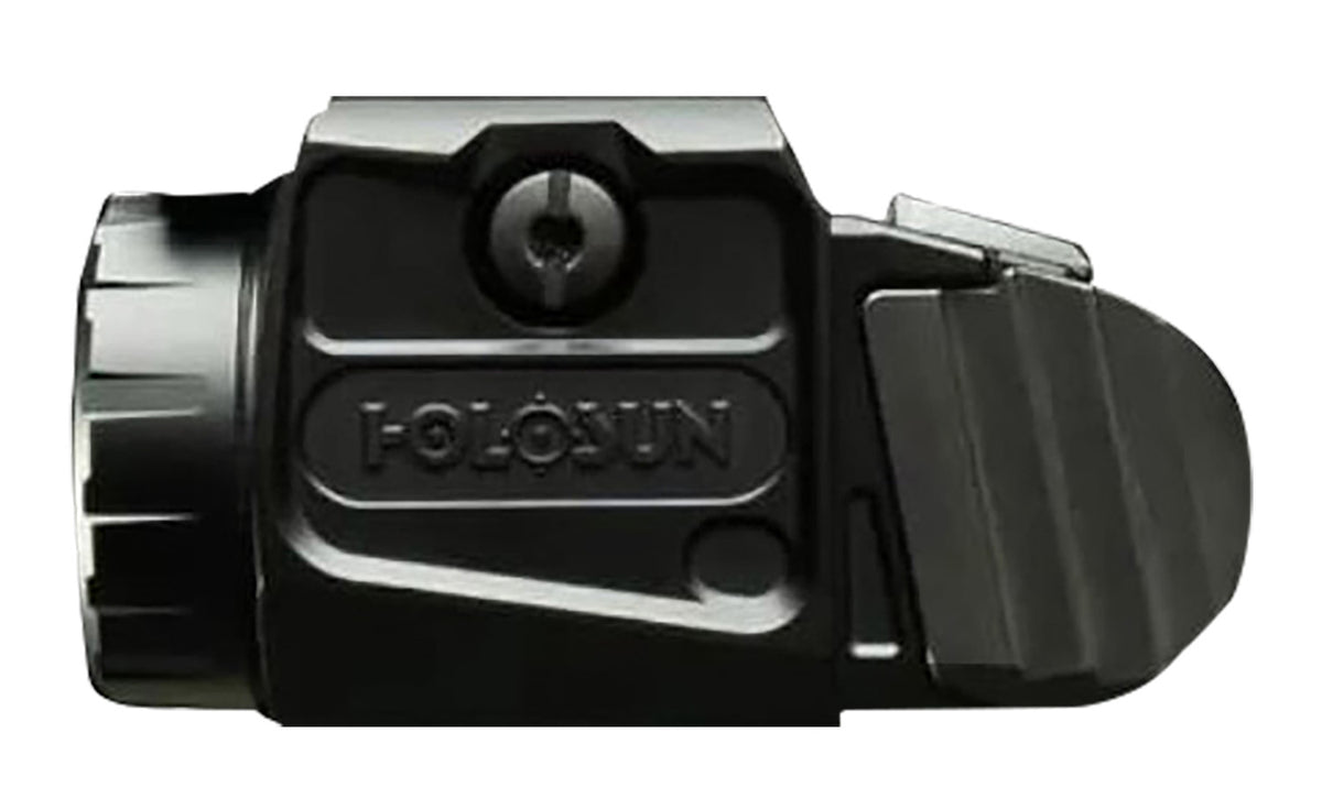 Holosun PIDK Positive ID Device 1000 Lumens Black Anodized 7075 T6 Aluminum Weapon Light