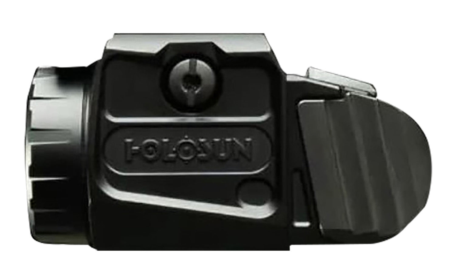 Holosun PIDK Positive ID Device 1000 Lumens Black Anodized 7075 T6 Aluminum Weapon Light