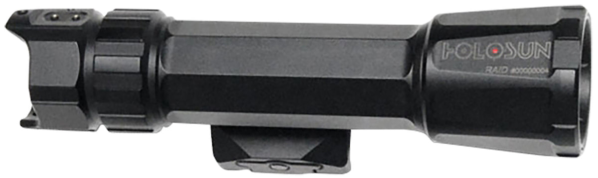 Holosun RAID Weapon Mounted Rifle Light Black 7075 T6 Aluminum 1000 Lumens