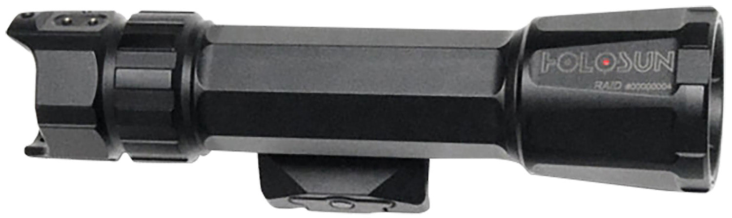 Holosun RAID Weapon Mounted Rifle Light Black 7075 T6 Aluminum 1000 Lumens