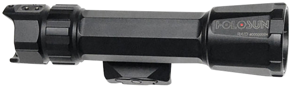 Holosun RAID Weapon Mounted Rifle Light Black 7075 T6 Aluminum 1000 Lumens
